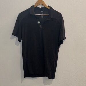 Kuhl Dark Charcoal Polo Shirt